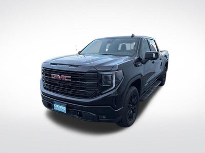 2024 GMC Sierra 1500 Crew Cab Short Box 4-Wheel Drive Elevation 3SB