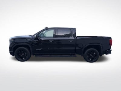 2024 GMC Sierra 1500 Crew Cab Short Box 4-Wheel Drive Elevation 3SB