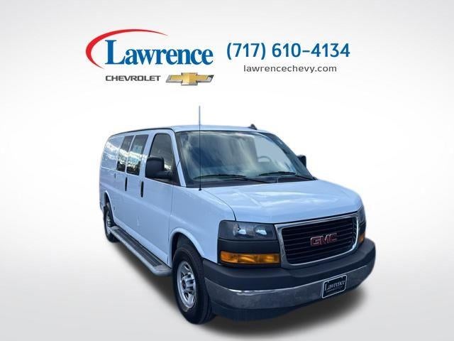 2019 GMC Savana Cargo 2500 2500 Regular Wheelbase Rear-Wheel Drive