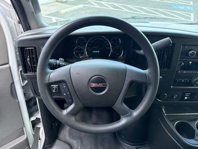 2019 GMC Savana Cargo 2500 2500 Regular Wheelbase Rear-Wheel Drive