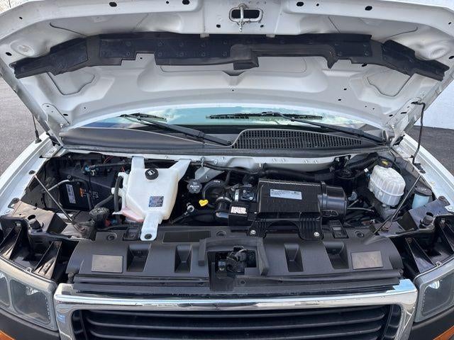 2019 GMC Savana Cargo 2500 2500 Regular Wheelbase Rear-Wheel Drive