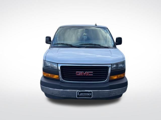 2019 GMC Savana Cargo 2500 2500 Regular Wheelbase Rear-Wheel Drive