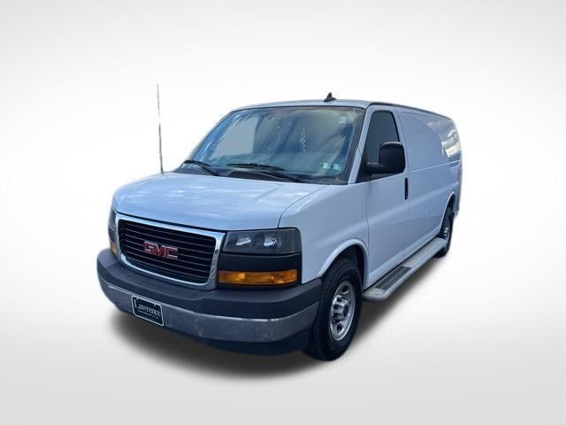 2019 GMC Savana Cargo 2500 2500 Regular Wheelbase Rear-Wheel Drive