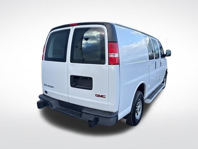 2019 GMC Savana Cargo 2500 2500 Regular Wheelbase Rear-Wheel Drive