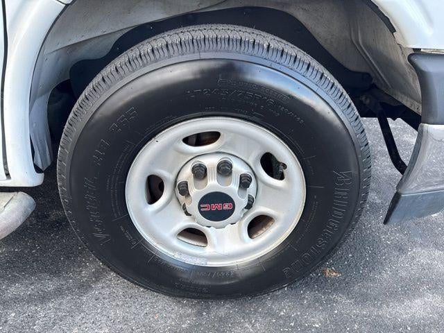 2019 GMC Savana Cargo 2500 2500 Regular Wheelbase Rear-Wheel Drive