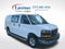 2024 GMC Savana Cargo 2500 2500 Regular Wheelbase Rear-Wheel Drive