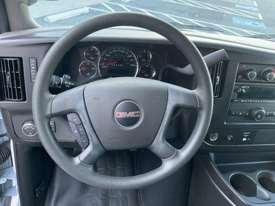 2024 GMC Savana Cargo 2500 2500 Regular Wheelbase Rear-Wheel Drive