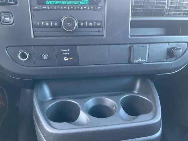 2024 GMC Savana Cargo 2500 2500 Regular Wheelbase Rear-Wheel Drive