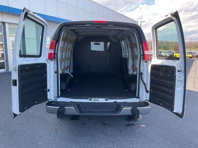 2024 GMC Savana Cargo 2500 2500 Regular Wheelbase Rear-Wheel Drive