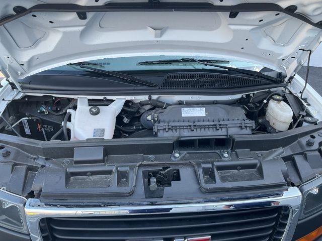 2024 GMC Savana Cargo 2500 2500 Regular Wheelbase Rear-Wheel Drive