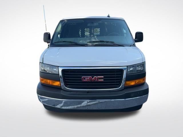 2024 GMC Savana Cargo 2500 2500 Regular Wheelbase Rear-Wheel Drive