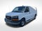 2024 GMC Savana Cargo 2500 2500 Regular Wheelbase Rear-Wheel Drive