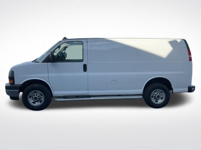 2024 GMC Savana Cargo 2500 2500 Regular Wheelbase Rear-Wheel Drive