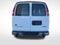 2024 GMC Savana Cargo 2500 2500 Regular Wheelbase Rear-Wheel Drive