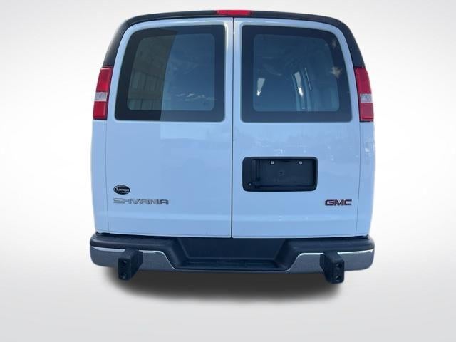 2024 GMC Savana Cargo 2500 2500 Regular Wheelbase Rear-Wheel Drive