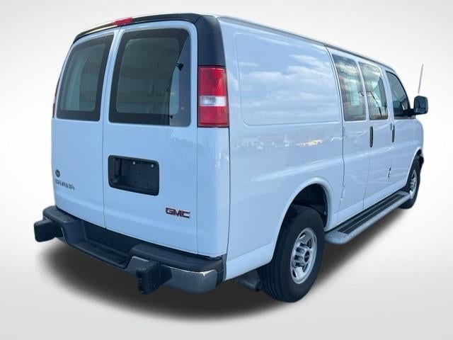 2024 GMC Savana Cargo 2500 2500 Regular Wheelbase Rear-Wheel Drive