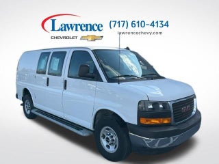 2024 GMC Savana Cargo 2500 2500 Regular Wheelbase Rear-Wheel Drive
