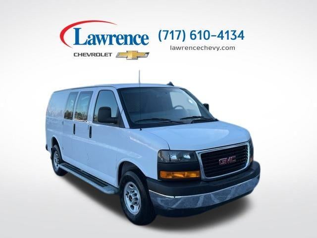 2024 GMC Savana Cargo 2500 2500 Regular Wheelbase Rear-Wheel Drive