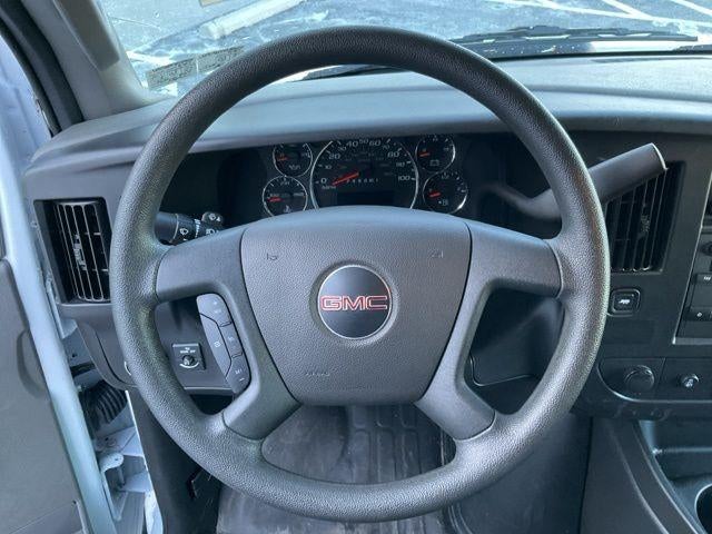 2024 GMC Savana Cargo 2500 2500 Regular Wheelbase Rear-Wheel Drive