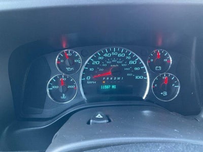 2024 GMC Savana Cargo 2500 2500 Regular Wheelbase Rear-Wheel Drive