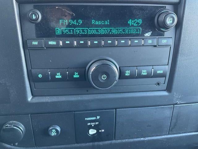 2024 GMC Savana Cargo 2500 2500 Regular Wheelbase Rear-Wheel Drive