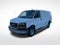 2024 GMC Savana Cargo 2500 2500 Regular Wheelbase Rear-Wheel Drive