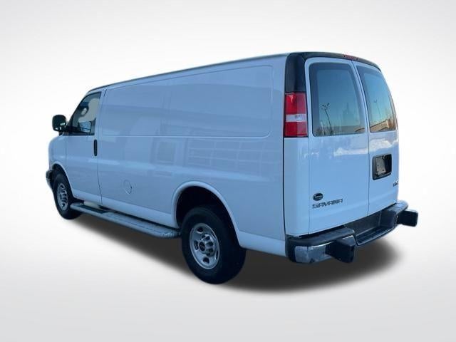 2024 GMC Savana Cargo 2500 2500 Regular Wheelbase Rear-Wheel Drive