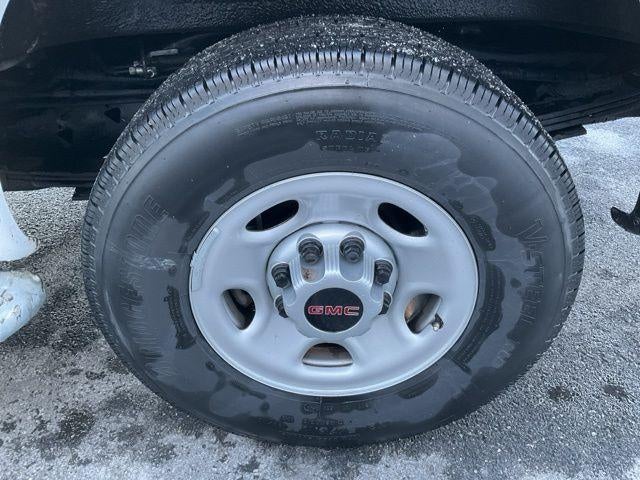 2024 GMC Savana Cargo 2500 2500 Regular Wheelbase Rear-Wheel Drive