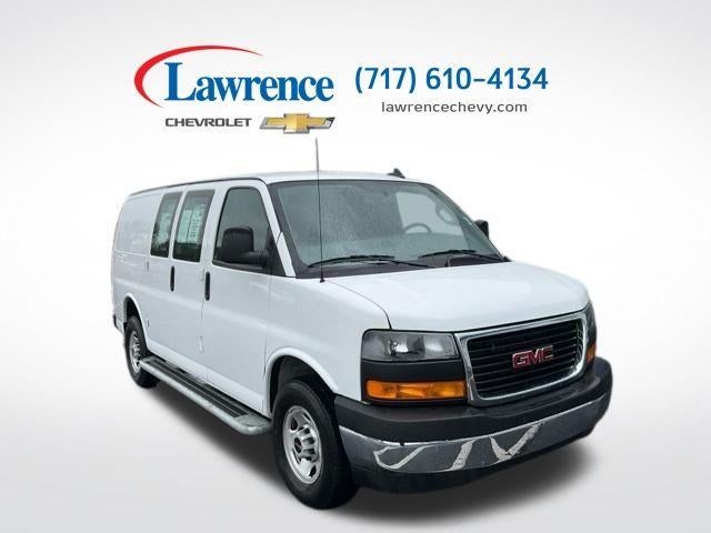 2024 GMC Savana Cargo 2500 2500 Regular Wheelbase Rear-Wheel Drive