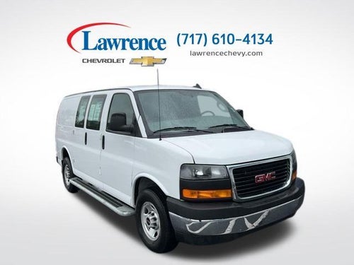 2024 GMC Savana Cargo 2500 2500 Regular Wheelbase Rear-Wheel Drive