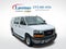 2024 GMC Savana Cargo 2500 2500 Regular Wheelbase Rear-Wheel Drive