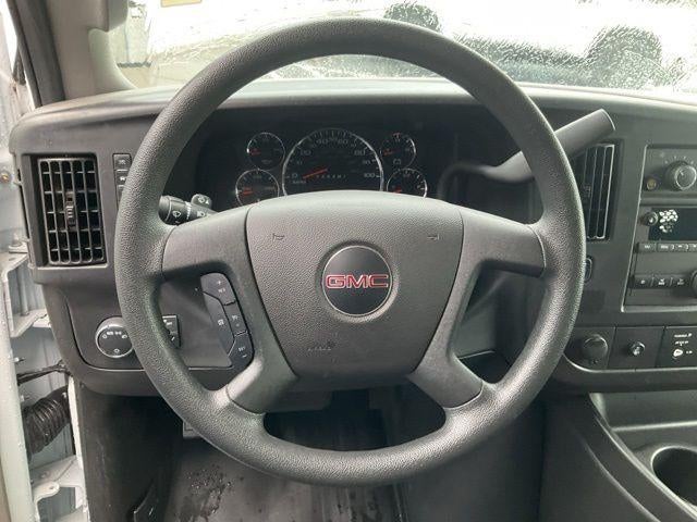 2024 GMC Savana Cargo 2500 2500 Regular Wheelbase Rear-Wheel Drive