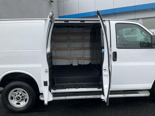 2024 GMC Savana Cargo 2500 2500 Regular Wheelbase Rear-Wheel Drive
