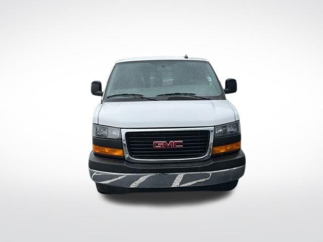 2024 GMC Savana Cargo 2500 2500 Regular Wheelbase Rear-Wheel Drive