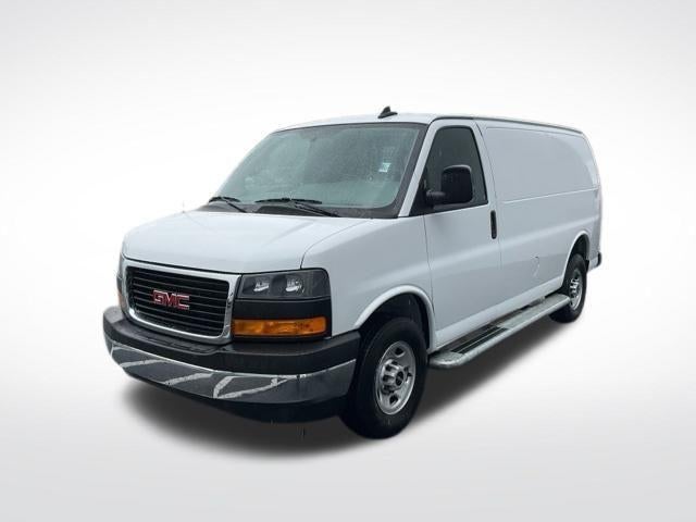 2024 GMC Savana Cargo 2500 2500 Regular Wheelbase Rear-Wheel Drive