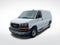 2024 GMC Savana Cargo 2500 2500 Regular Wheelbase Rear-Wheel Drive
