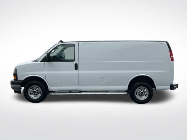 2024 GMC Savana Cargo 2500 2500 Regular Wheelbase Rear-Wheel Drive