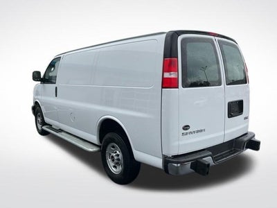 2024 GMC Savana Cargo 2500 2500 Regular Wheelbase Rear-Wheel Drive
