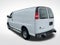 2024 GMC Savana Cargo 2500 2500 Regular Wheelbase Rear-Wheel Drive