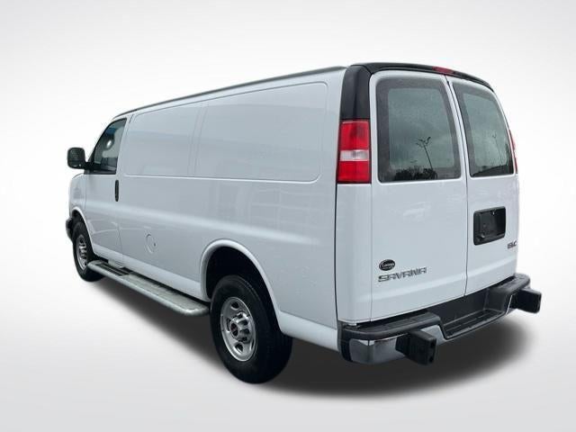 2024 GMC Savana Cargo 2500 2500 Regular Wheelbase Rear-Wheel Drive