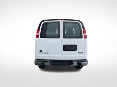 2024 GMC Savana Cargo 2500 2500 Regular Wheelbase Rear-Wheel Drive