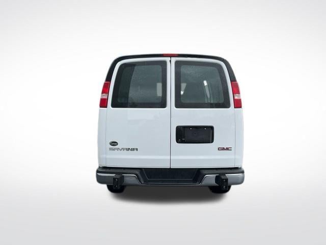 2024 GMC Savana Cargo 2500 2500 Regular Wheelbase Rear-Wheel Drive