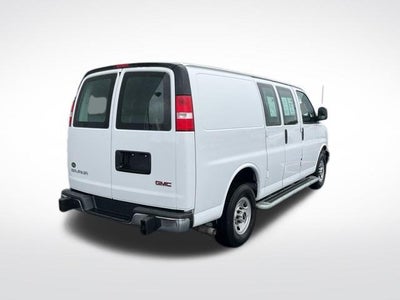 2024 GMC Savana Cargo 2500 2500 Regular Wheelbase Rear-Wheel Drive