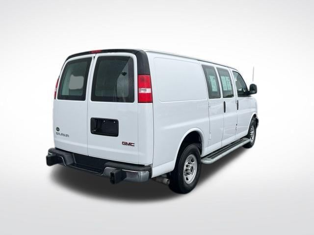 2024 GMC Savana Cargo 2500 2500 Regular Wheelbase Rear-Wheel Drive