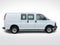 2024 GMC Savana Cargo 2500 2500 Regular Wheelbase Rear-Wheel Drive