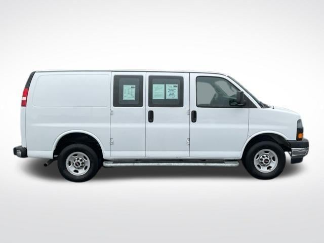 2024 GMC Savana Cargo 2500 2500 Regular Wheelbase Rear-Wheel Drive