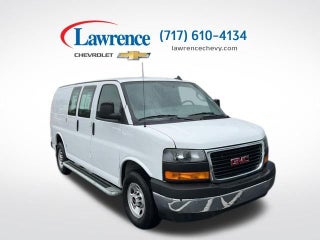 2024 GMC Savana Cargo 2500 2500 Regular Wheelbase Rear-Wheel Drive