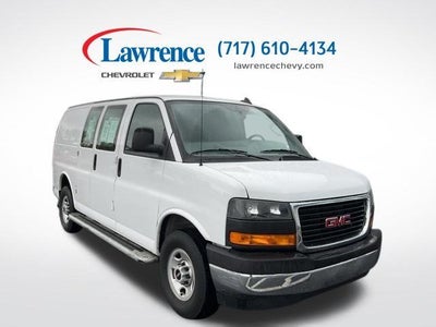 2024 GMC Savana Cargo 2500 2500 Regular Wheelbase Rear-Wheel Drive