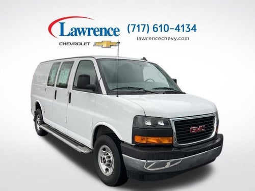 2024 GMC Savana Cargo 2500 2500 Regular Wheelbase Rear-Wheel Drive