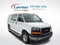 2024 GMC Savana Cargo 2500 2500 Regular Wheelbase Rear-Wheel Drive